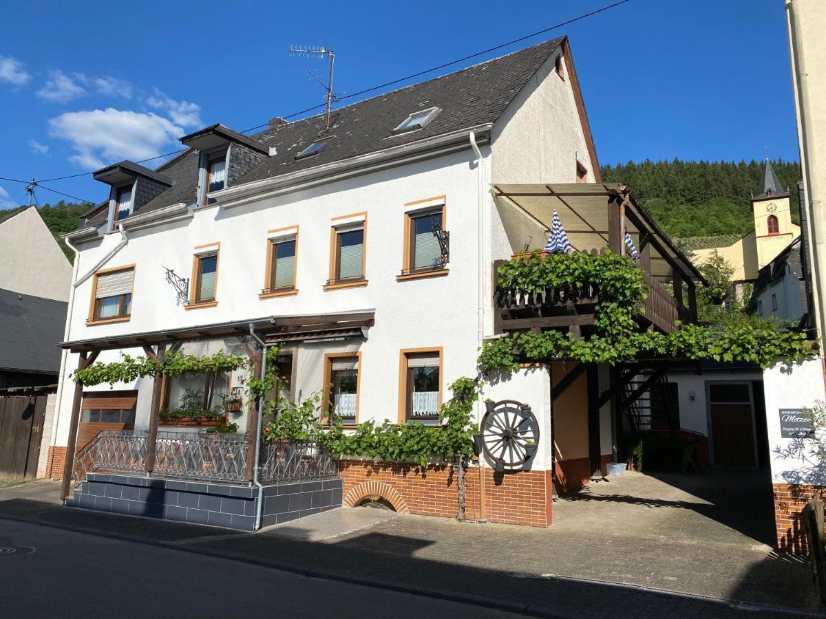 Ferienwohnung Metzen Burg  Kültér fotó