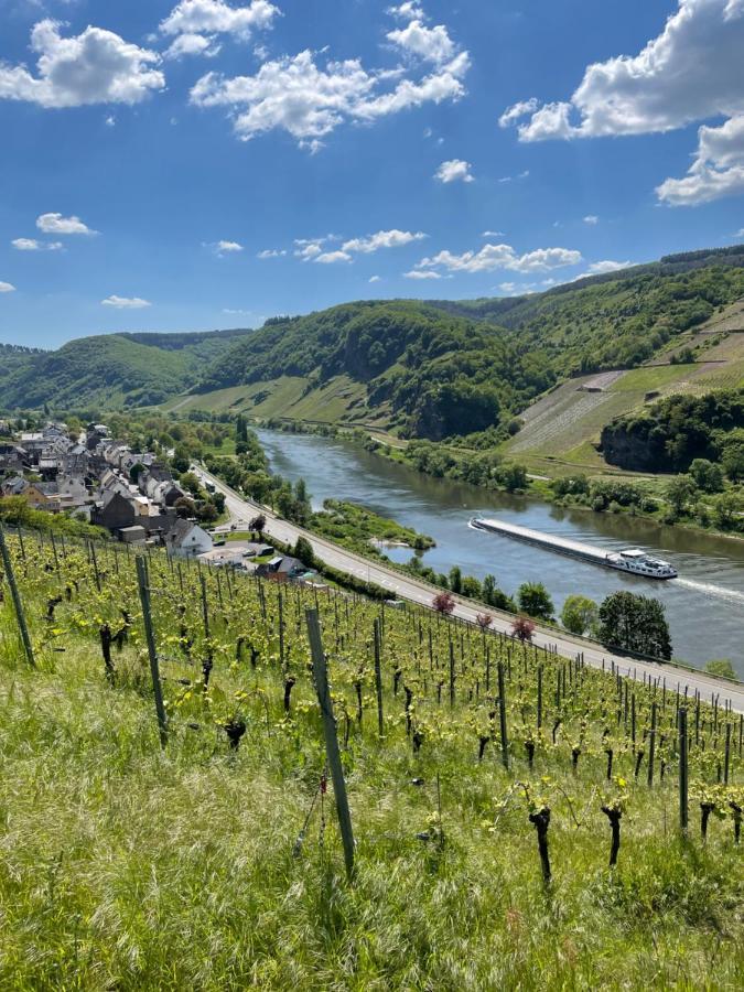Ferienwohnung Metzen Burg  Kültér fotó