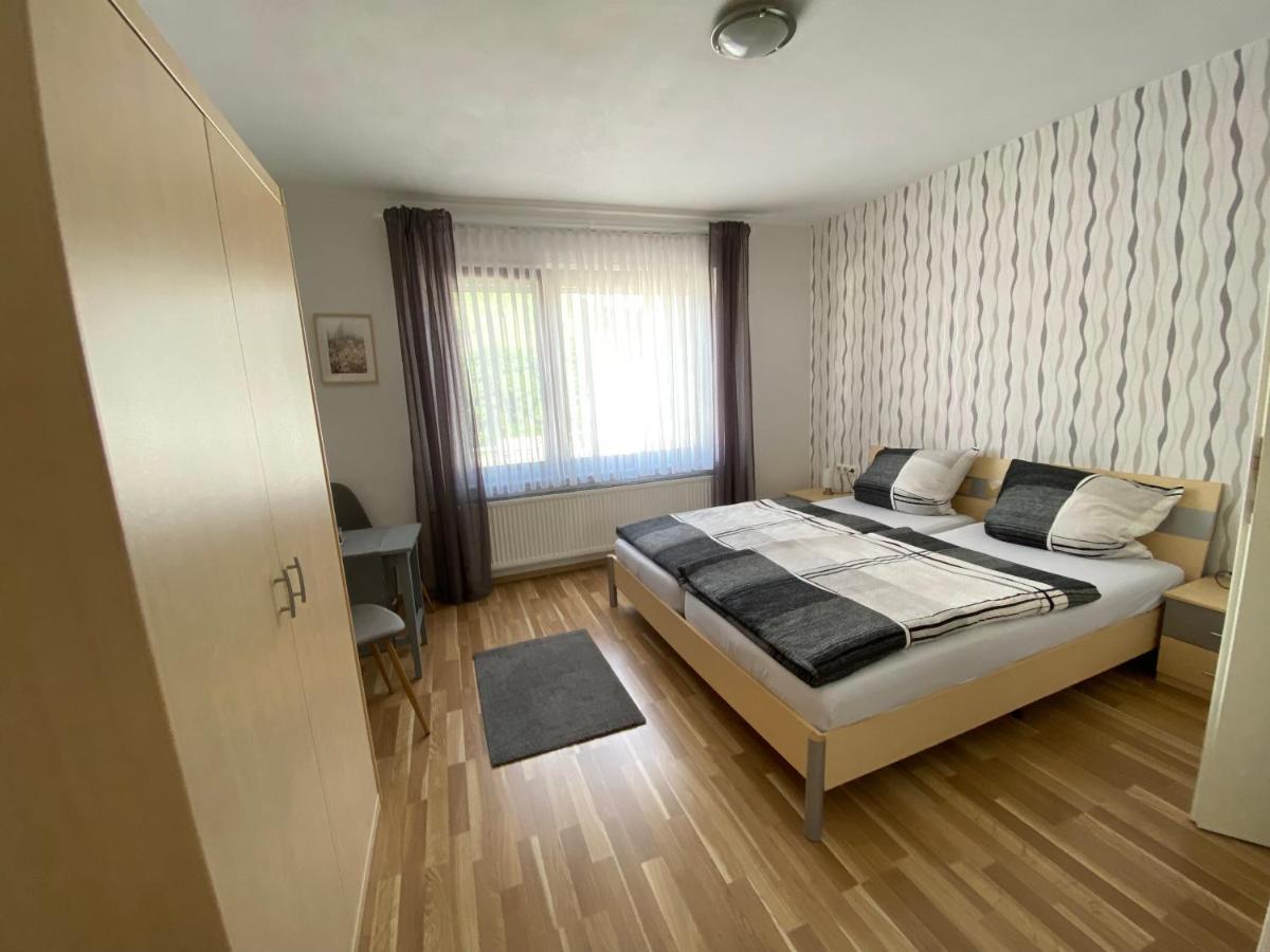 Ferienwohnung Metzen Burg  Kültér fotó