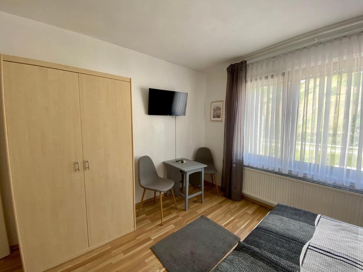 Ferienwohnung Metzen Burg  Kültér fotó