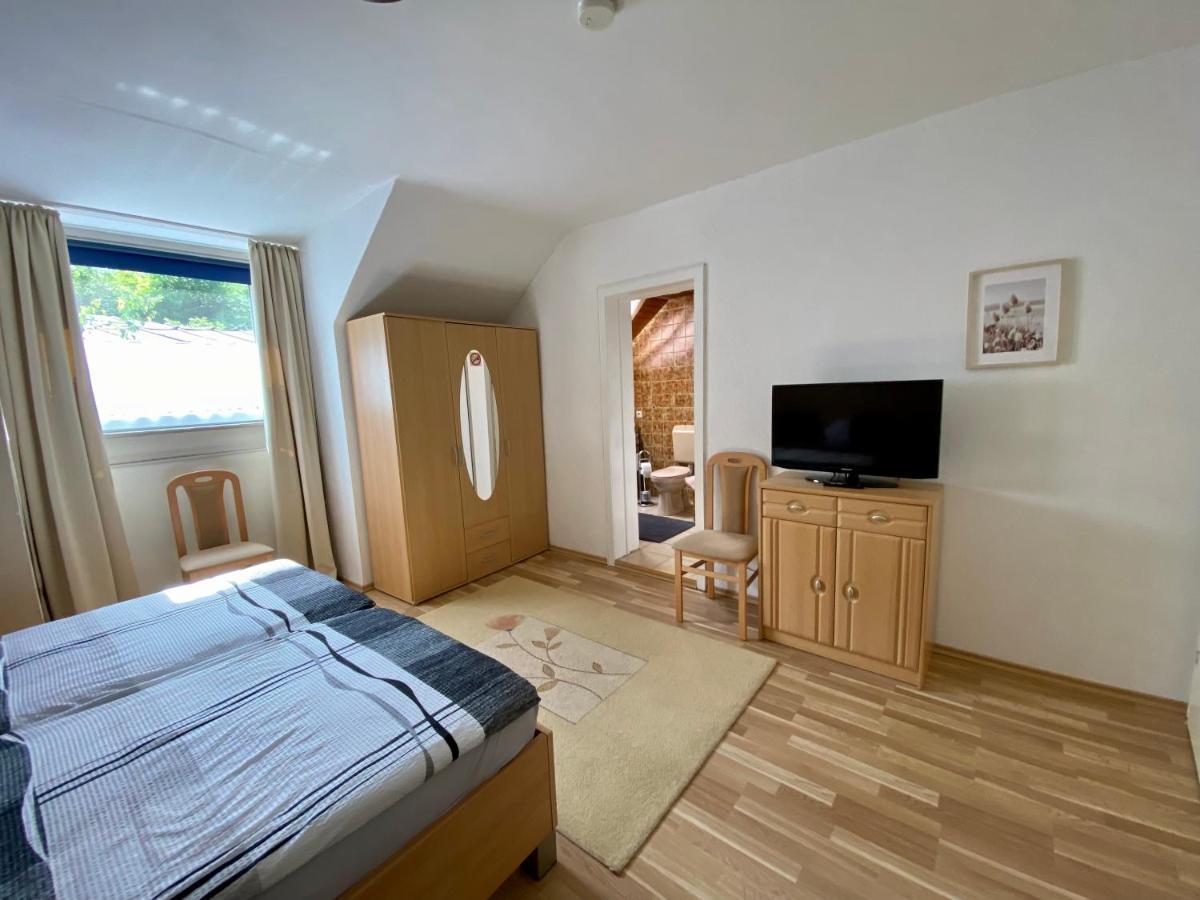 Ferienwohnung Metzen Burg  Kültér fotó