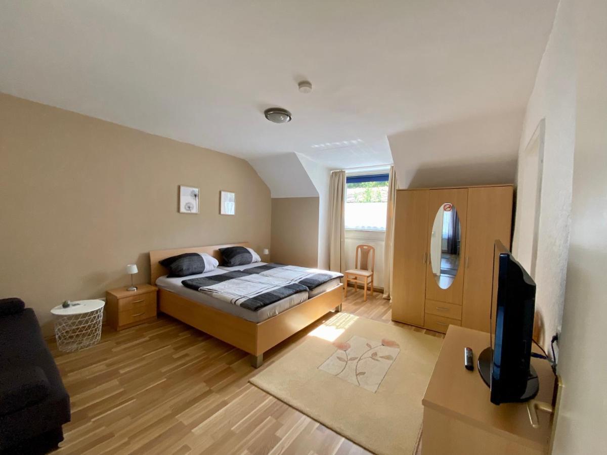 Ferienwohnung Metzen Burg  Kültér fotó
