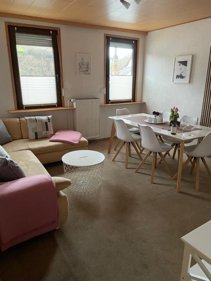 Ferienwohnung Metzen Burg  Kültér fotó