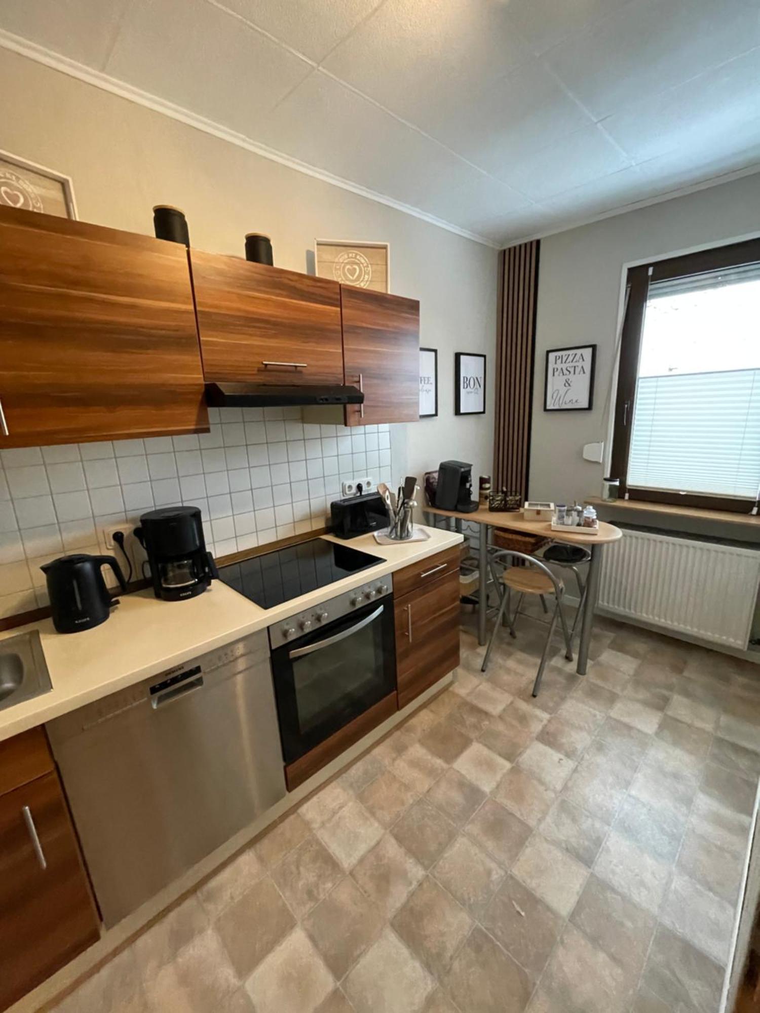 Ferienwohnung Metzen Burg  Kültér fotó