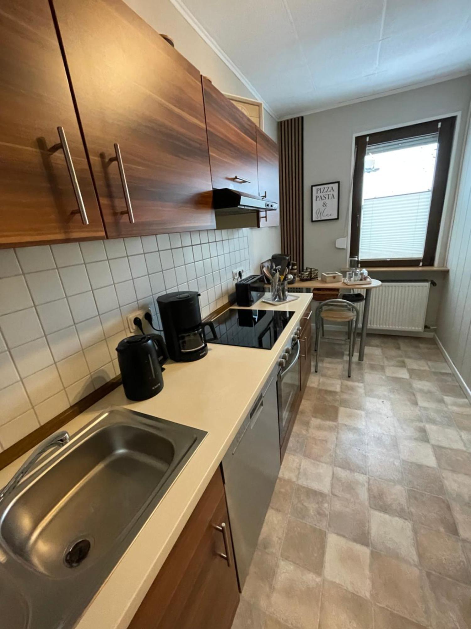 Ferienwohnung Metzen Burg  Kültér fotó